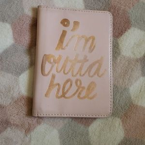 Passport Holder